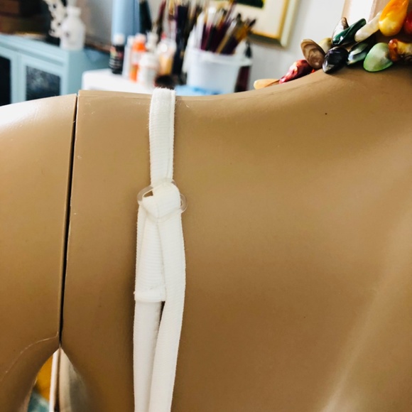 Long colorful summer dress - Picture 7 of 7